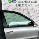 Çıkma Fiat Marea Sağ Ön Kapı
