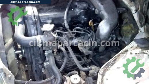 Fiat Marea Şanzıman Komple çıkma parça