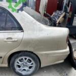 Fiat marea sol arka çamurluk çıkma orijinal