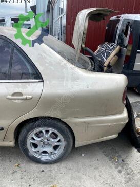 Fiat Marea Sol Arka Çamurluk çıkma parça