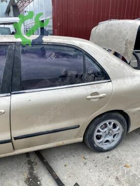 Fiat Marea Sol Arka Kapı çıkma parça