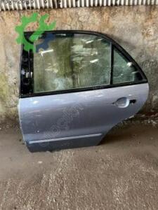 Fiat marea sol arka kapı orijinal temiz