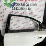 Fiat Marea Sol Arka Kapı Çıkma