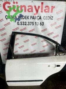 Fiat Marea Sol Arka Kapı Çıkma