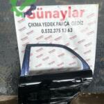 Fiat Marea Orijinal Çıkma Sol Arka Kapı