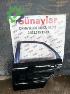 Fiat Marea Orijinal Çıkma Sol Arka Kapı (3. Adet)