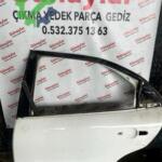 Fiat Marea Sol Arka Kapı Sökme Çıkma