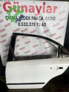 Fiat Marea Sol Arka Kapı Sökme Çıkma (2. Adet)