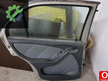 Fiat Marea Sol Arka Kapı çıkma parça