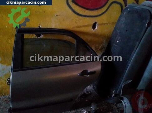 Fiat Marea Sol Arka Kapı çıkma parça
