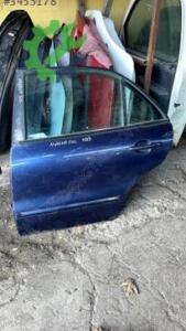 Çıkma Sol Arka Kapı — Fiat Marea