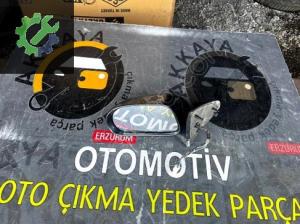 Fiat Marea Sol Ayna Orjinal Çıkma