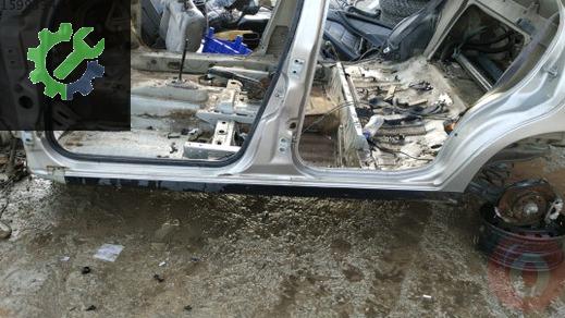 Fiat Marea Sol Marşpiyel Sacı çıkma parça