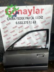 Fiat Marea Orijinal Çıkma Sol Ön Kapı (3. Adet)