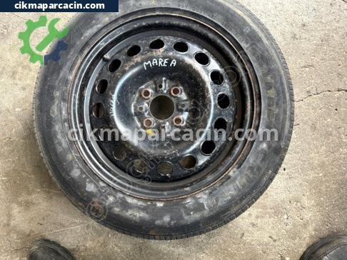 Fiat Marea Stepne çıkma parça
