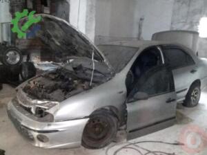 Fiat marea stop çıkma yedek parça Mısırcıoğlu oto