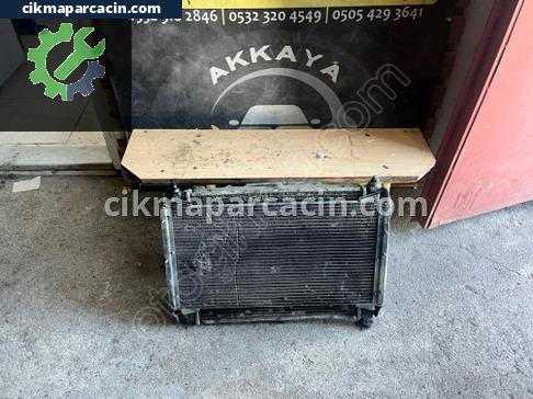 Fiat Marea Su Radyatörü çıkma parça