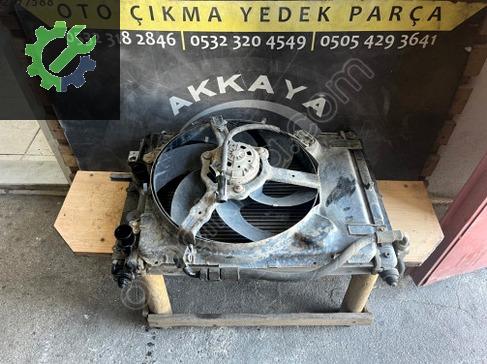 Fiat Marea Su Radyatörü çıkma parça