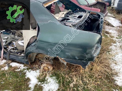 Fiat Marea Tavan çıkma parça