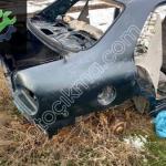 Fiat Marea Tavan Arka Hatasız Orijinal Çıkma