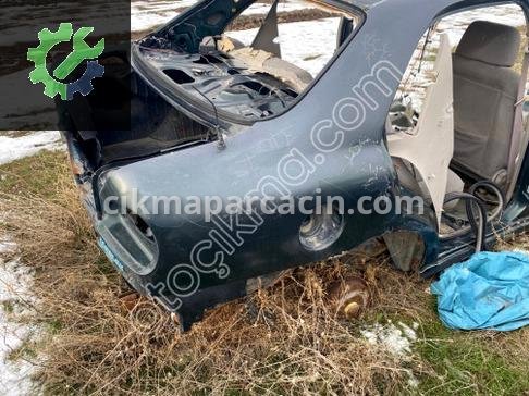Fiat Marea Tavan çıkma parça