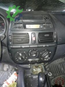 Fiat marea  teyp konsul çerçevesi