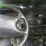 Fiat marea  teyp konsul çerçevesi