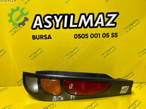 Fiat Marea Sağ Arka Stop çıkma parça