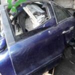 Fiat maria sol arka kapı orjinal temiz