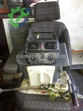 Fiat Marea Tavan Lambası çıkma parça