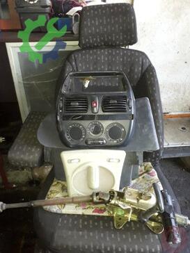Fiat Marea Tavan Lambası çıkma parça