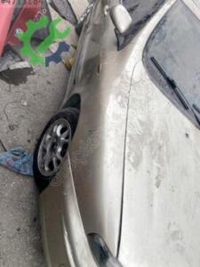 Fiat marka sağ ön çamurluk çıkma orijinal
