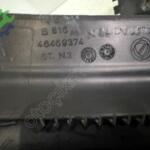 FİAT MEREA BRAVO BRAVA SOL CAM IZGARASI