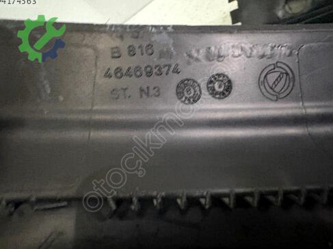Fiat Marea Ön Cam Izgarası çıkma parça