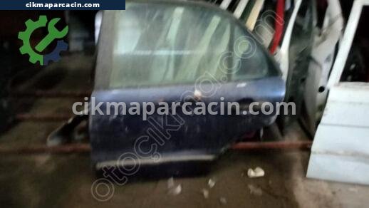 Fiat 500 Sol Arka Kapı çıkma parça