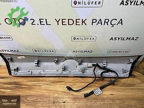 Opel Mokka Bagaj Kaplaması 95093281 çıkma parça