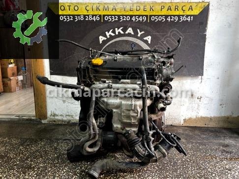 Fiat Multipla Motor Komple çıkma parça