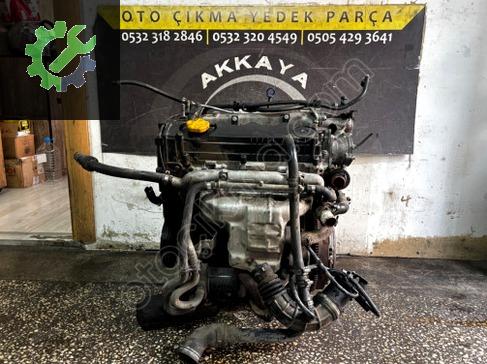 Fiat Multipla Motor Komple çıkma parça