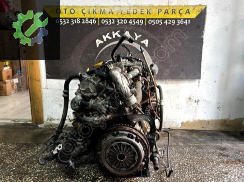 Fiat Multipla Motor Komple çıkma parça