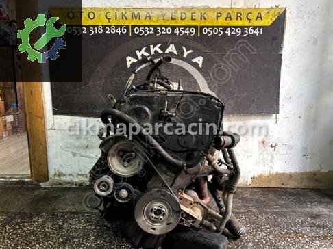 Fiat Multipla Motor Komple çıkma parça