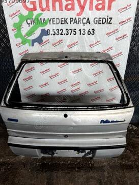 Fiat Bagaj Kapağı çıkma parça