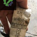 FİAT PAİLO SİENA SOL ARKA KAPI ELEKTRİK TESİSATI ORJ ÇIKMA
