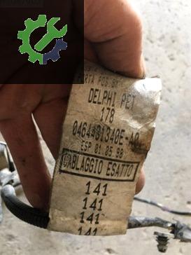 Fiat Palio Elektrik Tesisatı 464431340 çıkma parça
