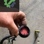 FİAT PAİLO SİENA SOL ÖN KAPI ELEKTRİK TESİSATI ORJ ÇIKMA