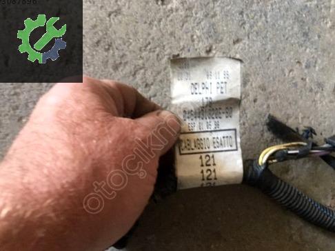 Fiat Palio Elektrik Tesisatı 464431320 çıkma parça