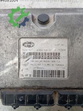 Fiat Palio Motor Beyni 55181161 çıkma parça