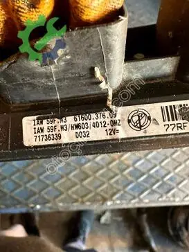 Fiat Palio Motor Beyni 71736339 çıkma parça