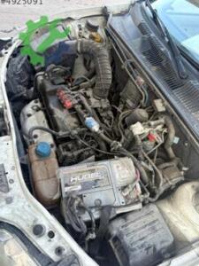 FİAT PALİO 1.2 8WALF KOMPLE TEMİZ MOTOR