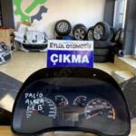 Fiat Palio 2025 Gösterge Paneli Çıkma