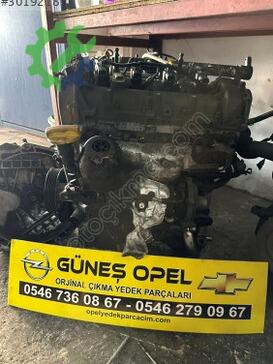 Fiat Palio Motor Komple EURO4 çıkma parça